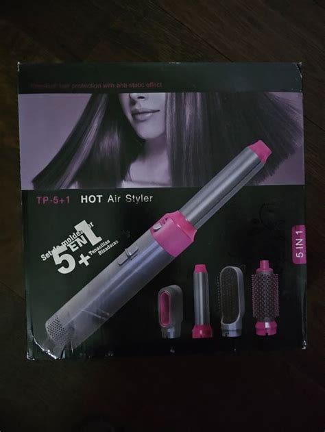 Hot Air Styler 5 In 1 Neu Und Originalverpackt Kaufen Auf Ricardo