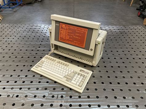 Compaq Portable III Restoration — OldSilicon.com