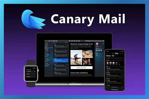 De 9 Beste AI Email Assistenten In 2024 Canary Email