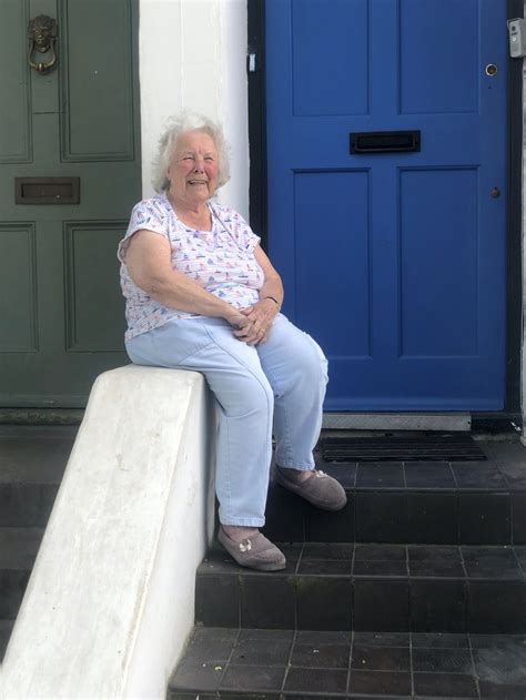 33 Mehetabel Road: Joyce — Stay Home Stories