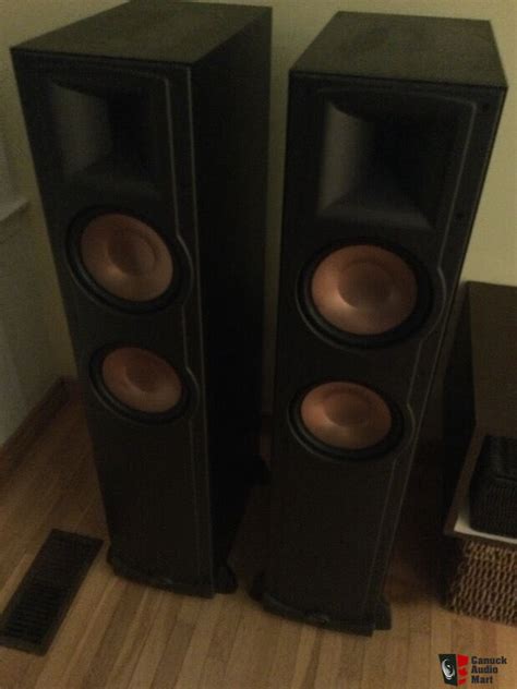 Klipsch Rf Ref Iv For Sale Canuck Audio Mart