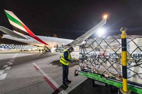 La demanda global de carga aérea mantiene el pulso en julio