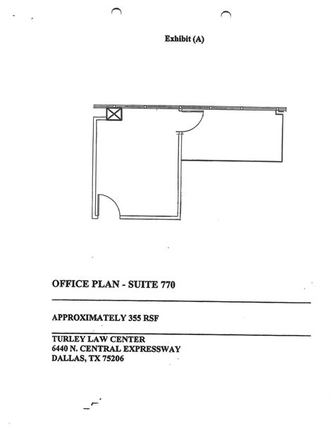 6440 N Central Expy Dallas Tx 75206 Turley Law Center Loopnet