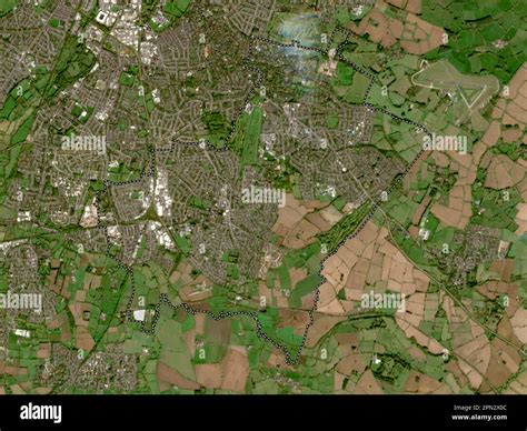 Oadby And Wigston Non Metropolitan District Of England Great Britain