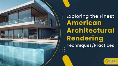 Architectural Rendering Techniques