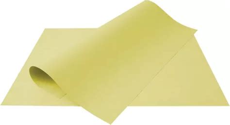 Papel Cartolina Amarelo Escolar X Cm G C Parcelamento Sem Juros