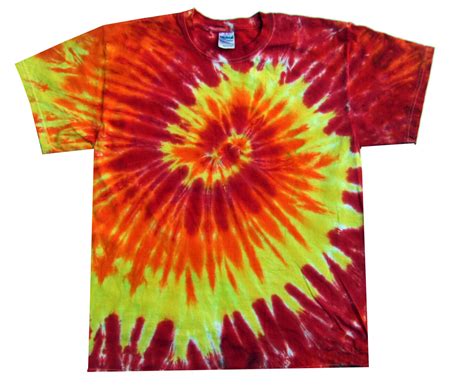 Multi Color Tie Dye T Shirt Adult S M L Xl 2xl 3xl 4xl 5xl 100