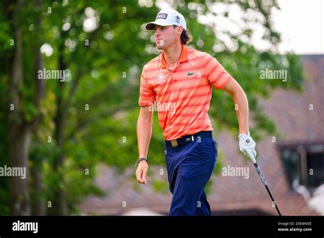 AMAT Bastien European Amateur Championship Third Round Farum Danmark June