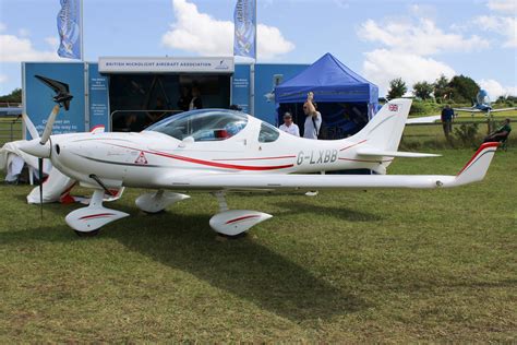 G Lxbb Laa Grass Roots Fly In Popham Airfield Flickr