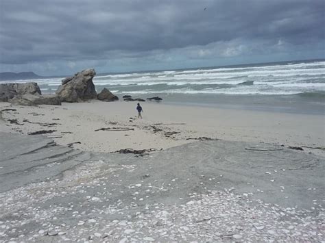 Grotto Beach De Kelders Walk South Africa