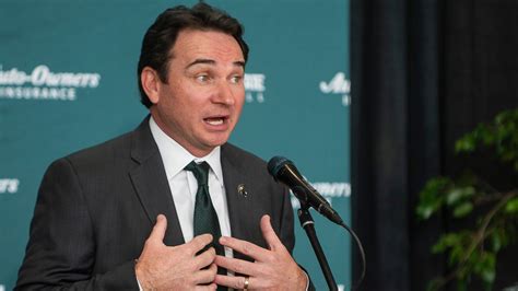 'New trajectory': Smith looks to bring success from Oregon State to MSU