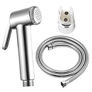 Buy SBDTM ABS Health Faucet With Tube And Holder Series JAGUAR Bigger