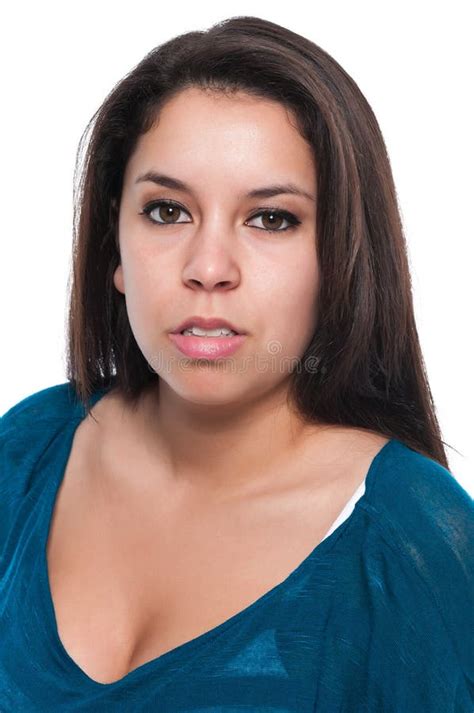 Latina Stock Photo Image Of Attractive Petite Long