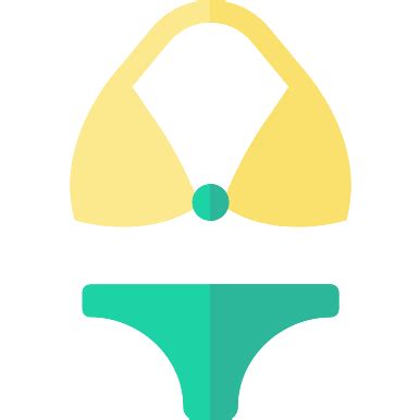 Bikini Vector Svg Icon Svg Repo