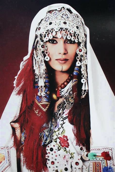 Berber Women Clothing