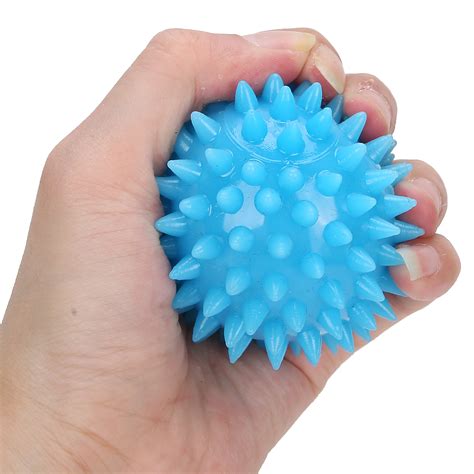 2024 Hand Finger Muscle Training Grip Ball Palm Stimulation Strength ...