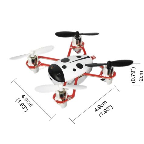 Cheer X Ghz Ch Axis Gyro Remote Control Nano Mini Rc Quadcopter