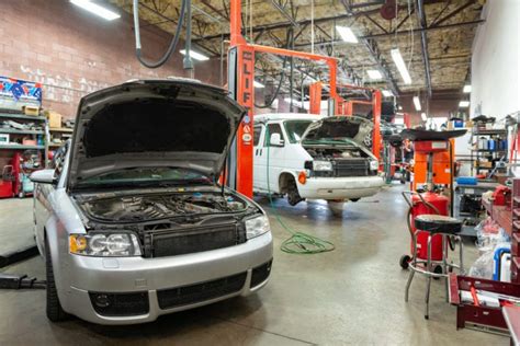 Foreign Cars Auto Repair