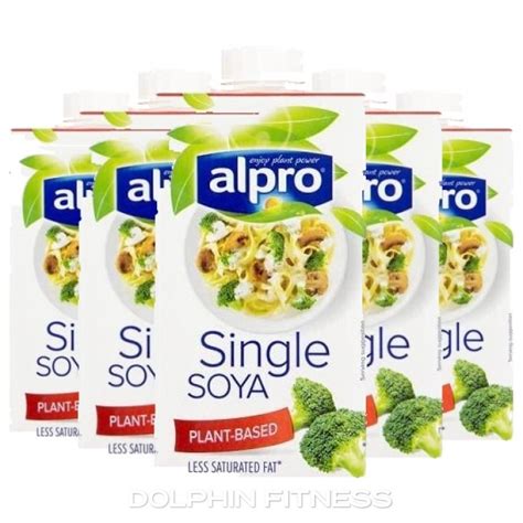 Alpro Cuisine Soya X Ml