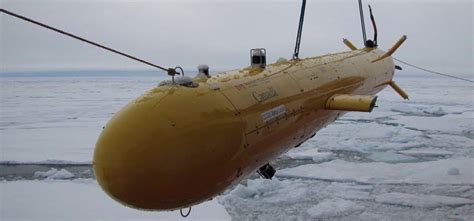 Contract To Build Signed By Utas For Australias First Ise Explorer Auv