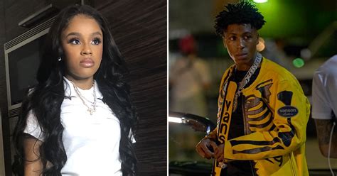 Yaya Mayweather is Allegedly Pregnant With NBA YoungBoy's SEVENTH Baby