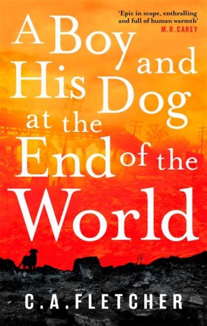 A Boy and his Dog at the End of the World – Housmans Bookshop