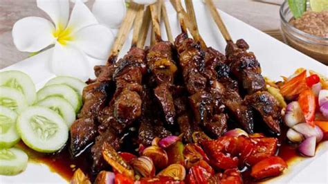 Bikin Ngiler 10 Rekomendasi Warung Sate Kambing Di Semarang About