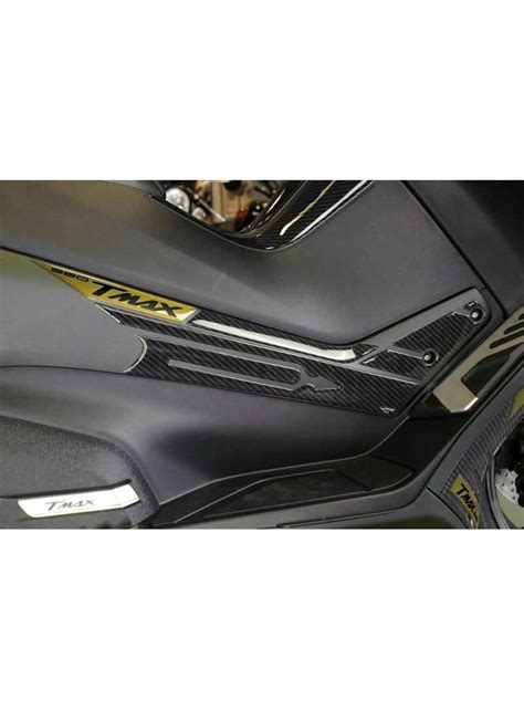 Kit Adesivi In Resina D Compatibili Yamaha Tmax Carbon