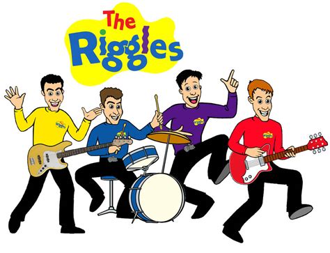 The Riggles Cartoon By Mariowiggle On Deviantart