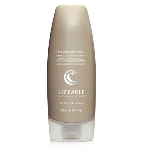 Liz Earle for Men | Luxury Skincare - Boots