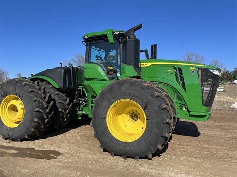 2022 John Deere 9R 540 Tractor - 4WD For Sale in Slayton Minnesota