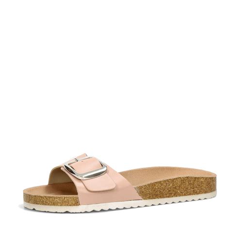 Comer dámske štýlové šľapky béžové SAR NUDE Robel sk