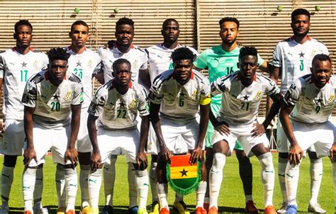 Mondial Qatar Tr S Mauvaise Nouvelle Pour Les Black Stars Du