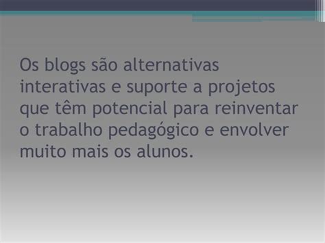 Ferramentas pedagógicas PPT