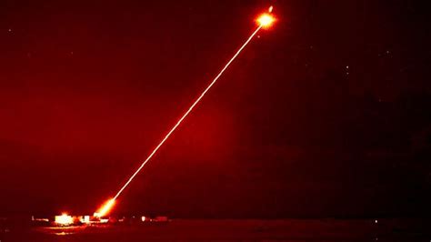 New Dragonfire Laser Weapon Can Shoot Drones Out Of The Sky Uk Says Live Science