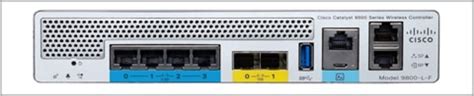 Cisco Catalyst 9800 L Wireless Controller Data Sheet Cisco