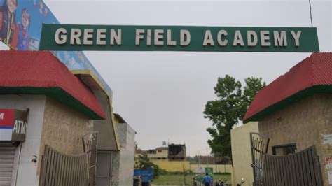 Green Field Academy Hargaon Sitapur Youtube