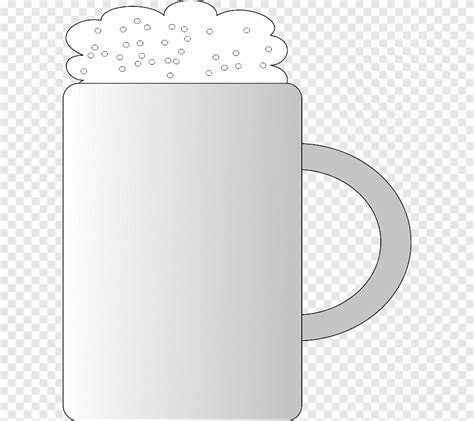 Caneca De Chopp Png Preto E Branco Caneca M Gica De Cer Mica Preto E