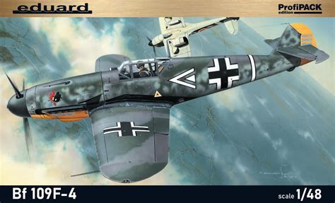 Messerschmitt Bf F Profipack Edition Eduard