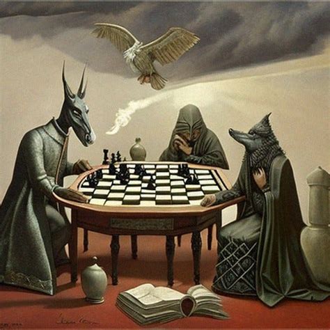 God Vs Devil Chess