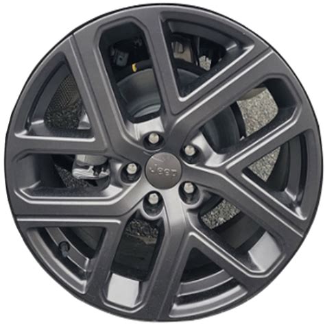 Jeep Compass Wheels Stock Oem Replacement Rims