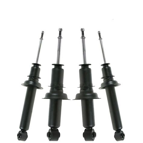 Front And Rear Strut Shock Absorber Set Of 4 Kit For 90 97 Miata