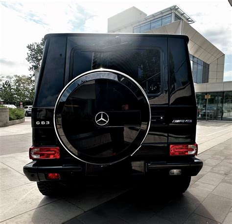 Mercedes Benz G63 Brabus Edition – Vancouver Exotic Motorsports