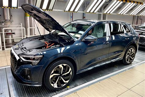 Audi may ditch electric Q8 e-tron amid global demand dip