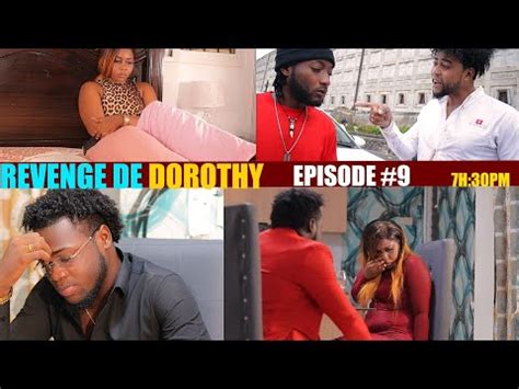 REVENGE DE DOROTHY 9 BRENS DOROTHY MACKENSON FEDNA GINA TIGER DAVE