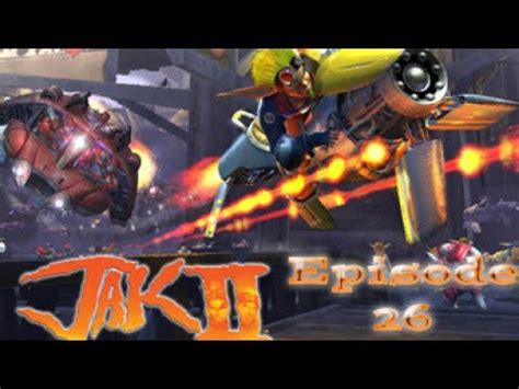 Let S Play The Jak Daxter Hd Collection Jak Episode Youtube