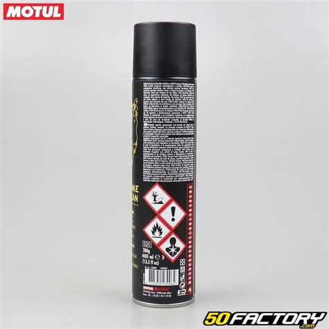 Nettoyant frein motul p2 brake clean pièce moto scooter