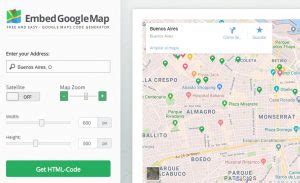 Cómo insertar Google Maps en WordPress 3 métodos