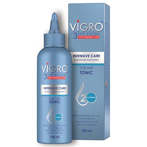 Vigro® Intensive Care For Her Tonic - Nativa
