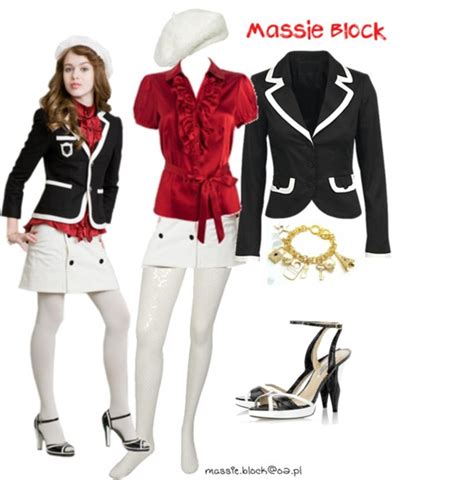 Massie Block Fashion Tv Fashion Outfits